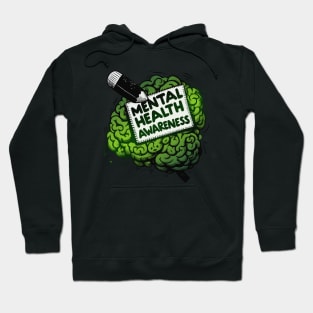 Mental Health Awareness Hoodie